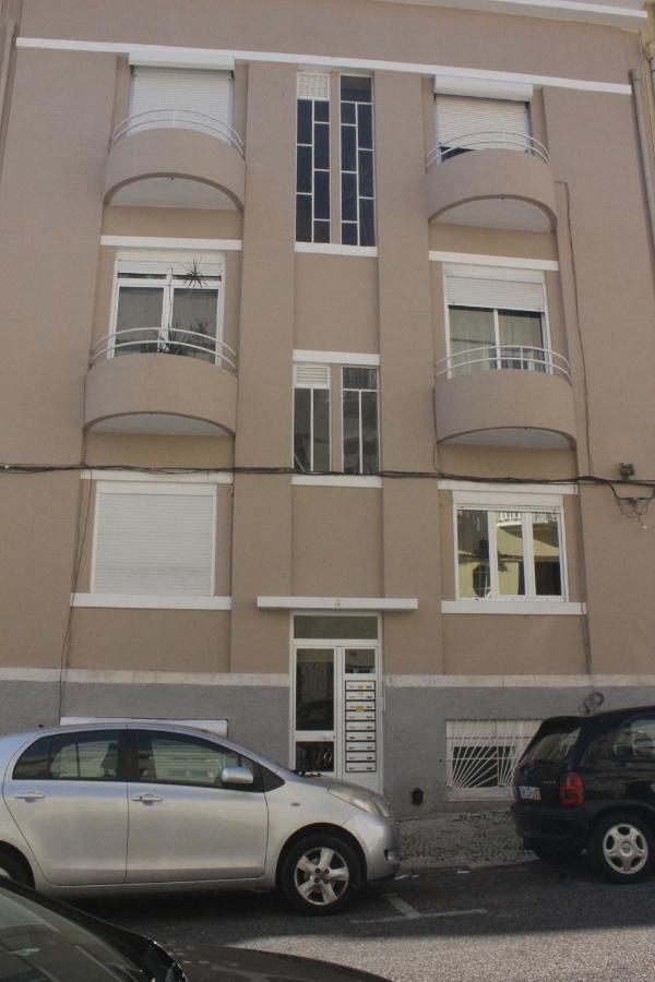 Anjos Apartment - Ilha Do Principe Lisbon Exterior photo